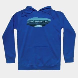 Traveler, Adventurer, Camper - The Wanderlust Hoodie